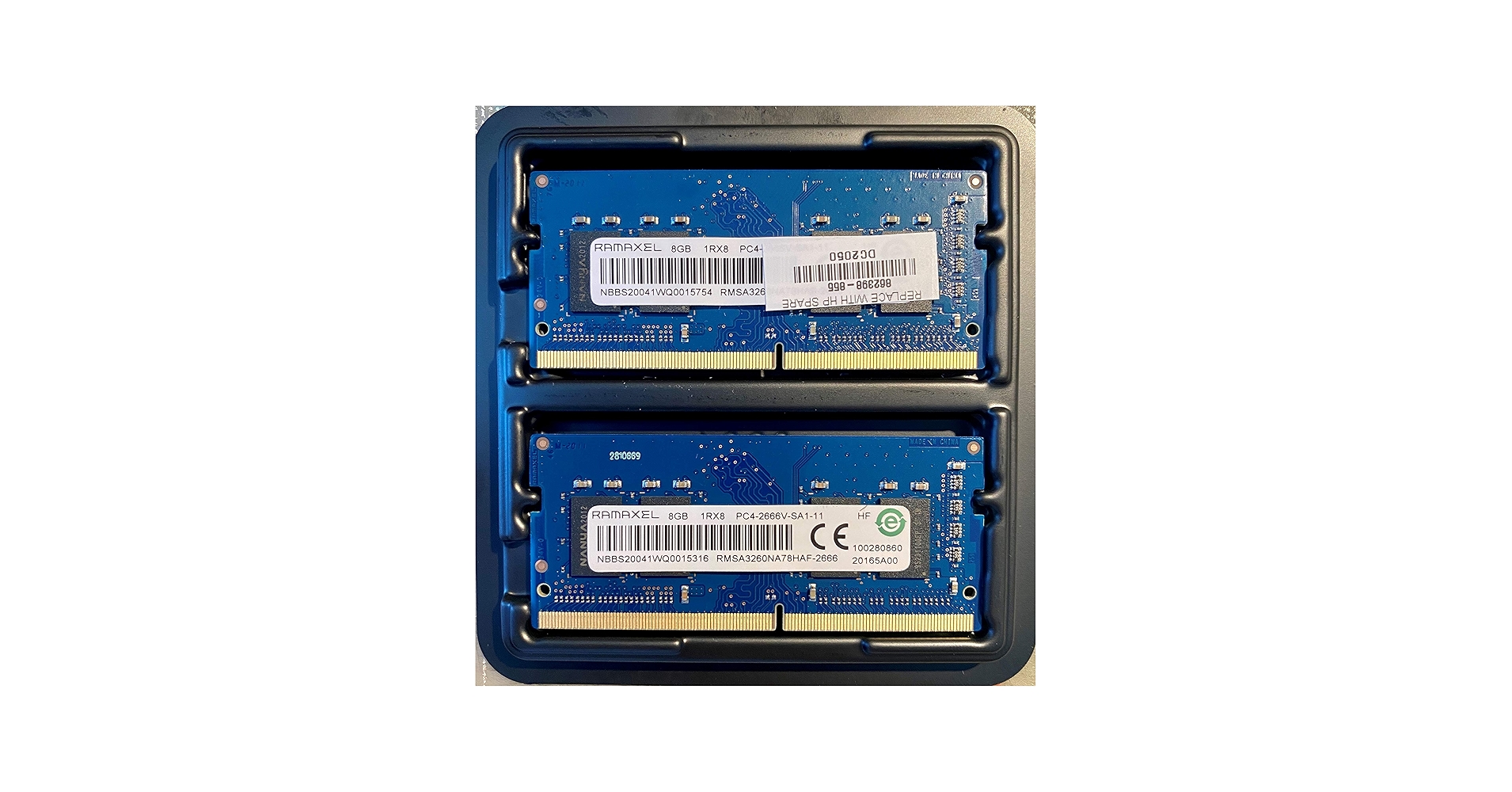 Amazon.co.jp: Ramaxel 8GB PC4-21300 DDR4-26ubia 260-Pin SoDimm 1.2