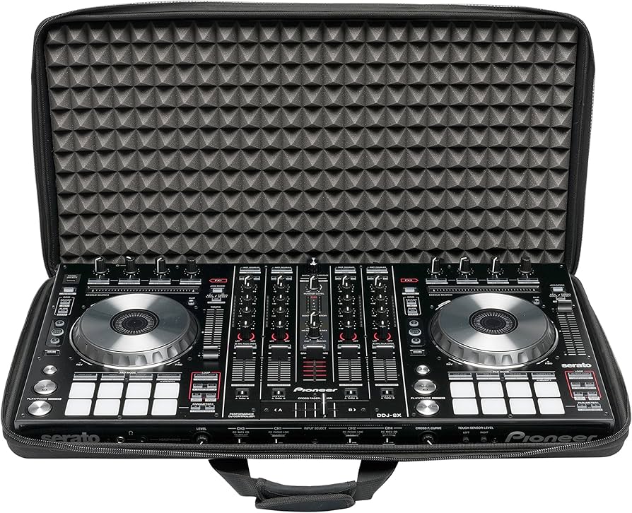 Amazon.com: MAGMA CTRL Case Fits Pioneer FLX6, SX3, SX2, SX, DDJ