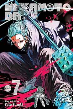 Amazon.com: Sakamoto Days, Vol. 7 eBook : Suzuki, Yuto: Kindle Store