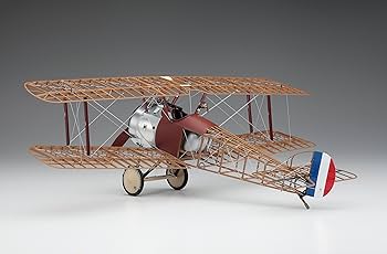 Amazon.com: Hasegawa 1/16 Royal Air Force Sopwith Camel F.1