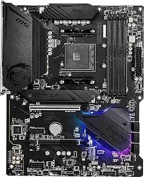 Amazon.com: MSI MPG B550 Gaming Plus Gaming Motherboard (AMD Ryzen