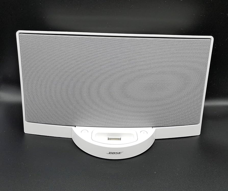 Amazon.co.jp: Bose SoundDock digital music system ドックスピーカー