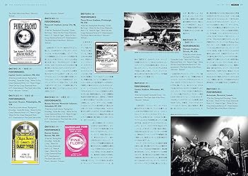 ピンク・フロイド全記録 | グレン・ポヴィ, ストレンジ・デイズ, 池田