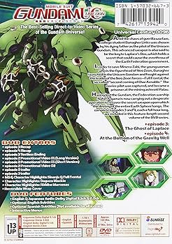 Amazon.com: Mobile Suit Gundam Unicorn: Part 2 : Kazuhiro