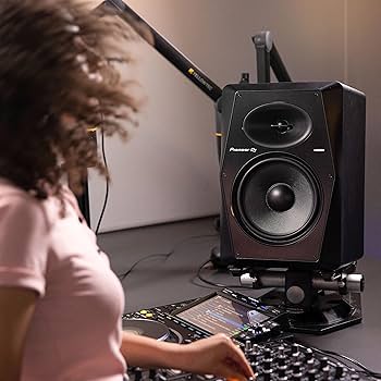 Amazon.co.jp: Pioneer DJ VM-80 8インチアクティブモニタースピーカー