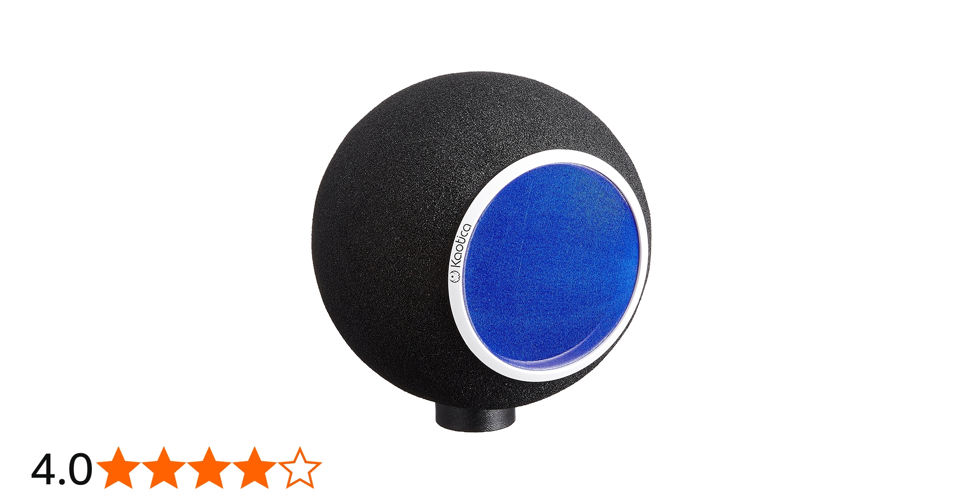 Amazon | KAOTICA マイクロフォンアクセサリ EYEBALL ポップガード