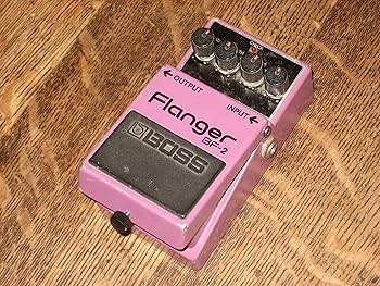 Amazon | boss bf-2 flanger | コーラス・フランジャー・フェイザー