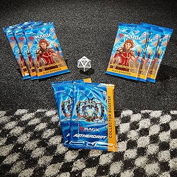 Amazon.co.jp: マジック：ザ・ギャザリング 霊気走破 英語版