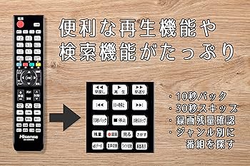 Amazon | ハイセンス 43V型 液晶 テレビ HJ43K3121 フルハイビジョン