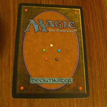 Amazon.co.jp: Magic: the Gathering - Scrubland - Revised Edition