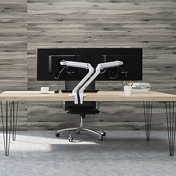 Amazon.co.jp: ERGOTRON エルゴトロン MXV モニターアーム デスク