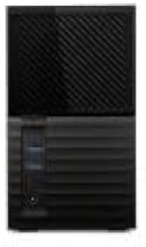Amazon | Western Digital 28TB My Book Duo デスクトップ RAID USB