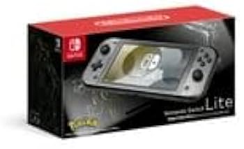 Amazon.com: Nintendo Switch Lite Dialga & Palkia Edition : Video Games