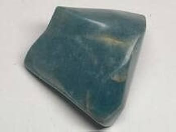 Amazon.co.jp: 青翡翠 67g 翡翠 原石 ヒスイ 鉱物 鑑賞石 糸魚川 水石