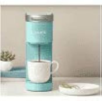 Amazon.com: Keurig K-Mini Single Serve Coffee Maker, Oasis: Home