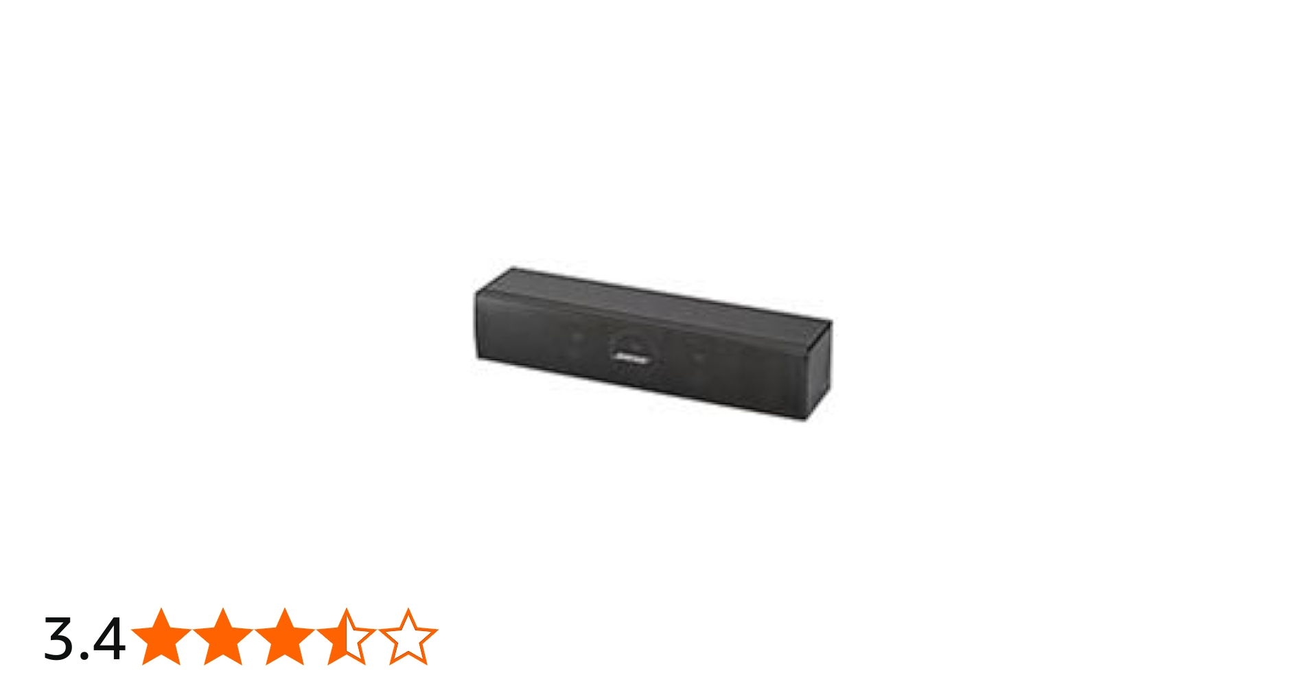 Amazon.co.jp: Bose スピーカーシステム 33WER : 家電＆カメラ
