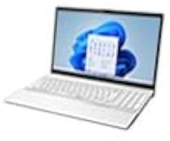 Amazon.co.jp: 富士通 ノートパソコン FMV LIFEBOOK AH500/H FMVA500HW