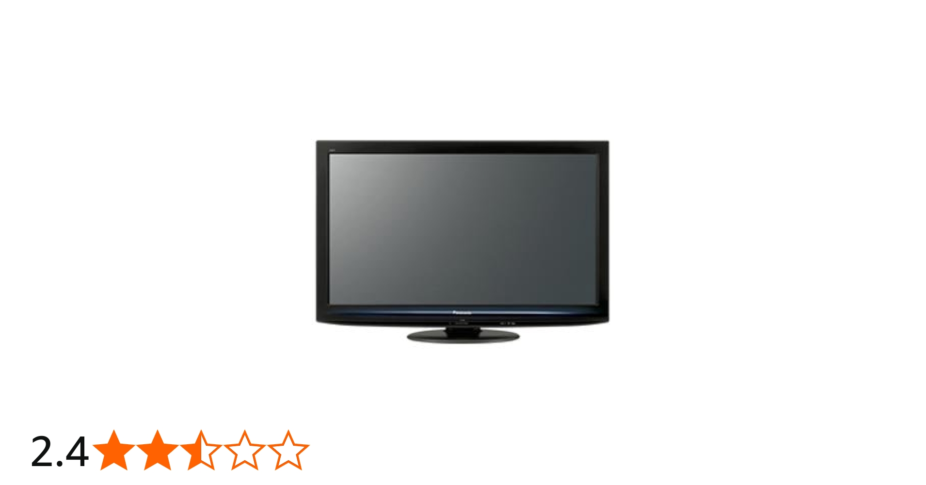 Amazon | パナソニック 42V型 液晶テレビ ビエラ TH-P42G2-K フル