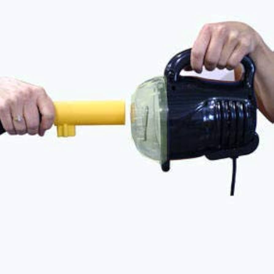 Amazon.co.jp: Flowbee Super Mini-Vac - システムを以前よりもさらに