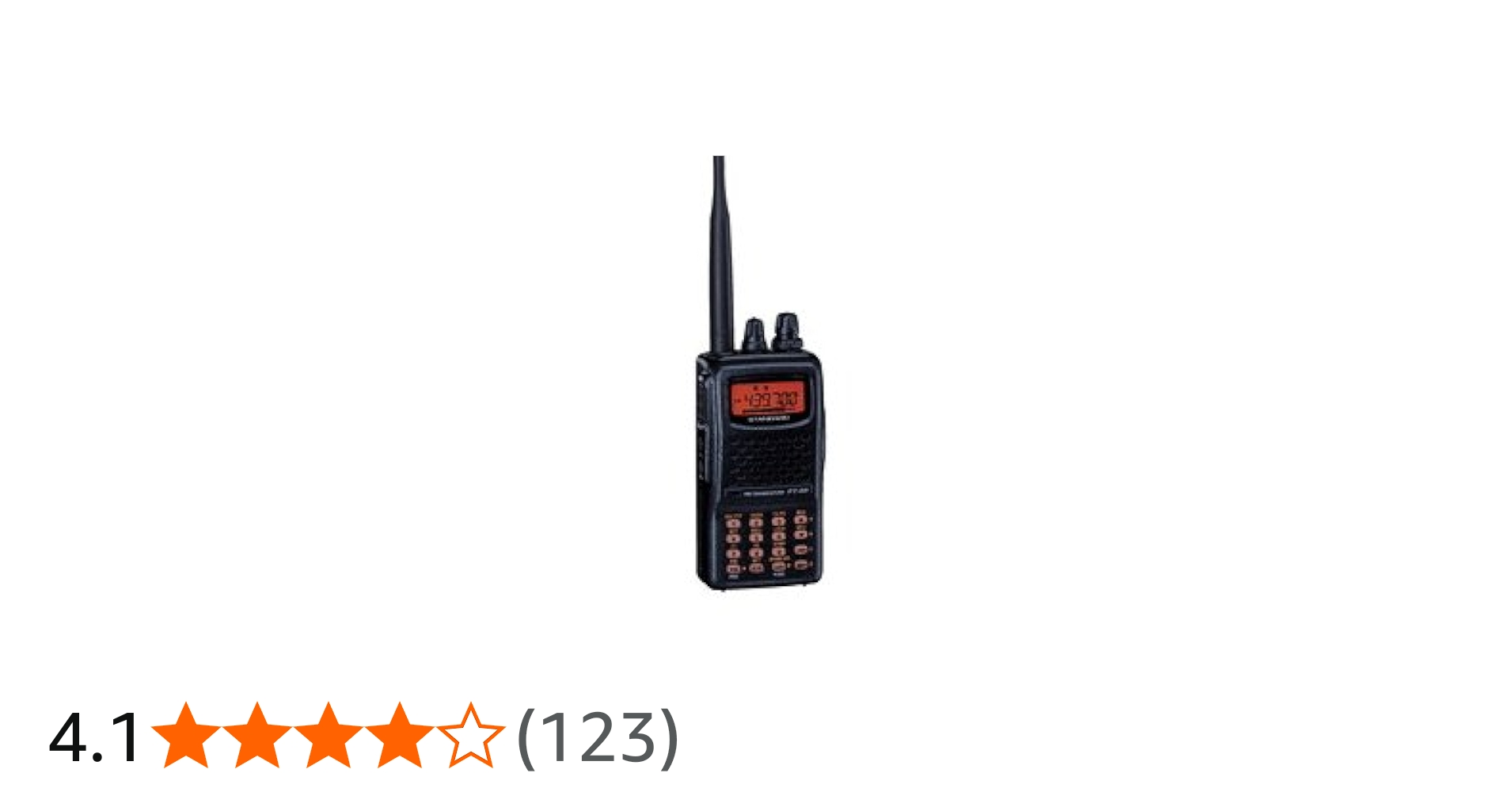 Amazon | スタンダード FT-60 (STANDARD)144/430MHz FM 帯 デュアル
