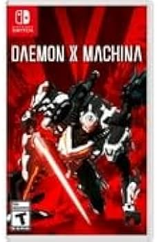 Amazon.co.jp: Daemon X Machina for Nintendo Switch : ゲーム