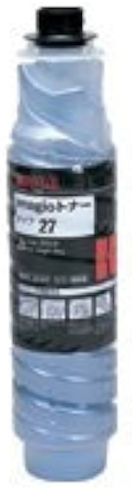 Amazon.co.jp: リコー(RICOH) imagio トナー タイプ27 純正 imagio
