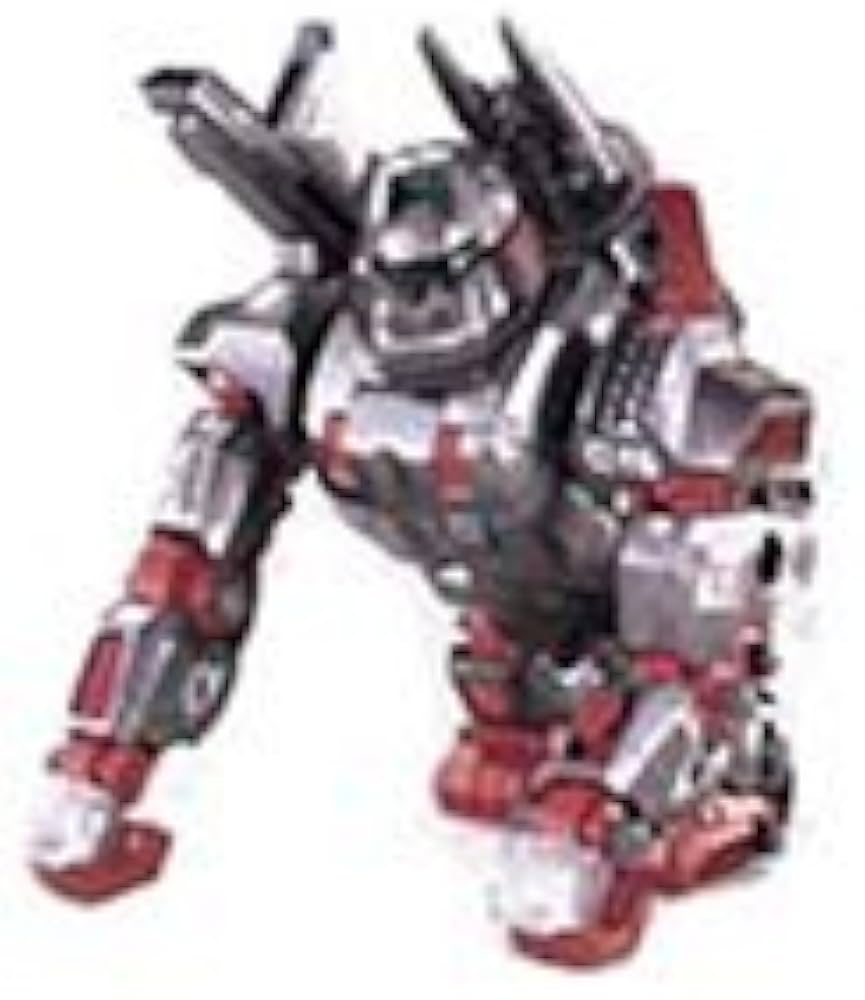 Amazon.co.jp: ZOIDS 015 Iron Kong : Toys & Games