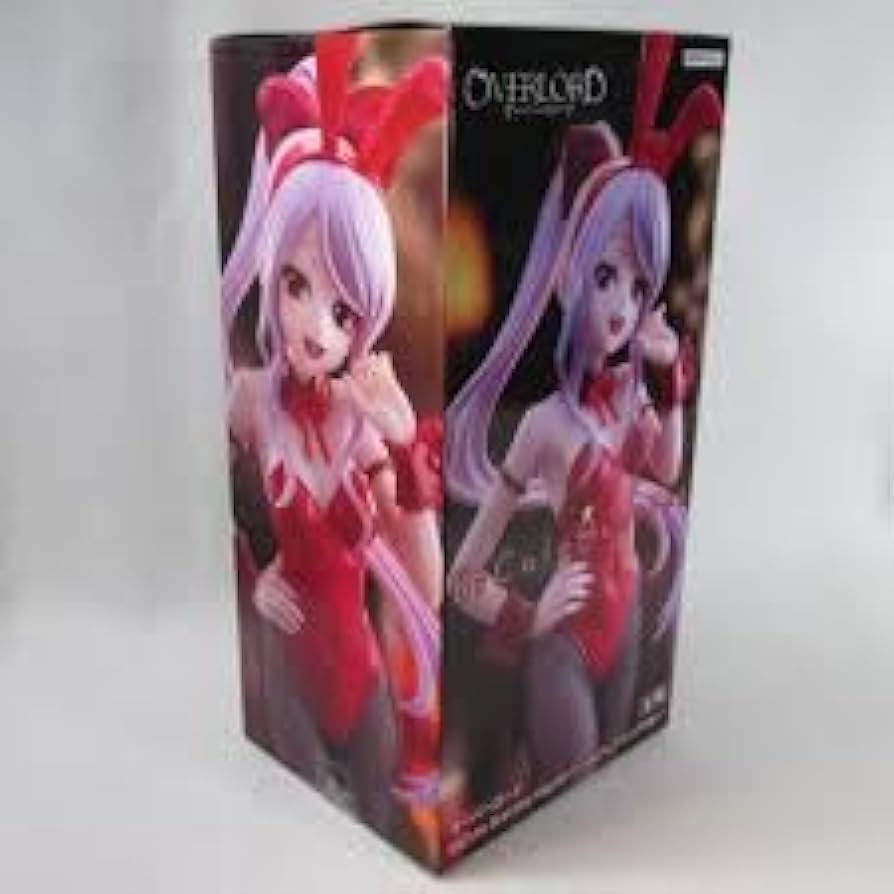 Amazon.com: Thunder Tech Overlord - BiCute Bunnies - Shalltear
