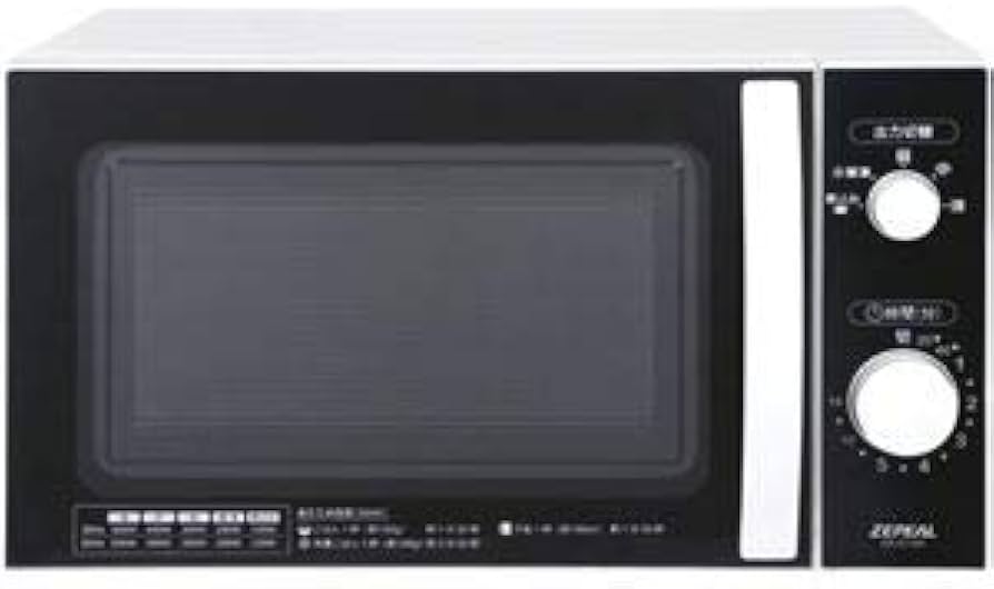 Amazon.co.jp: ゼピール：ヘルツフリー単機能電子レンジ/AR-G18H