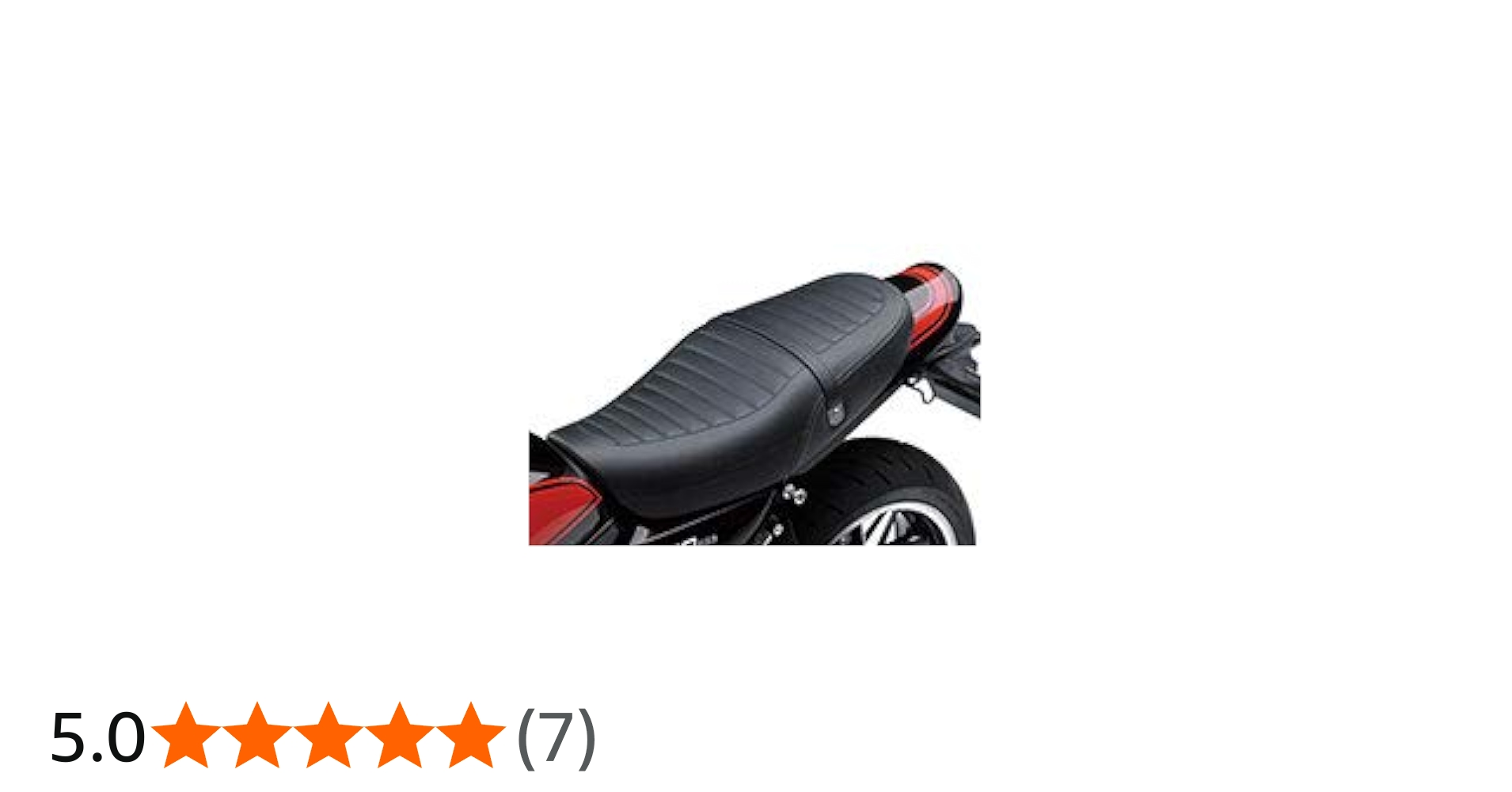 Amazon | 2018～2025年 Z900RS ハイシート 純正アクセサリー 999941581