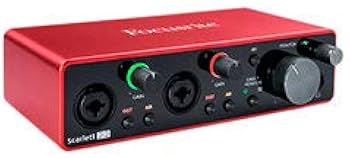 Amazon.co.jp: Focusrite フォーカスライト オーディオ