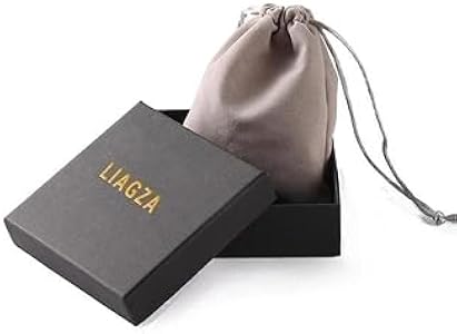 Amazon.com: liagza Lava Rock Bead Bracelet For Women-Zebra Stone