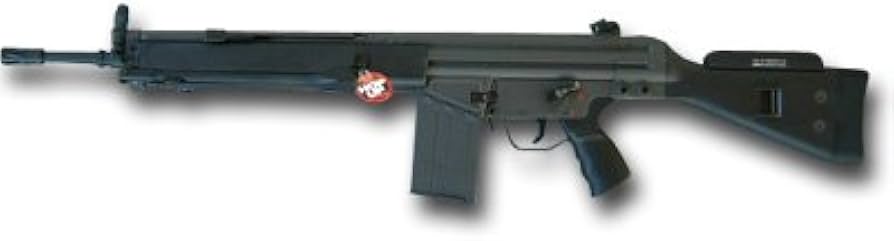 Amazon | 東京マルイ 電動ガン H&K G3 SG-1 NEW ニッケルフルセット