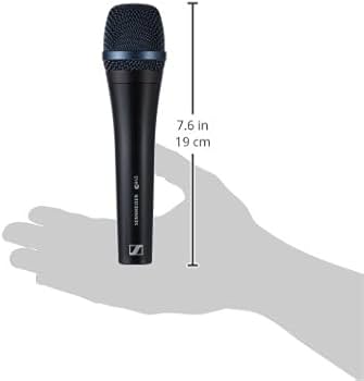 Amazon | ゼンハイザー ダイナミックマイクロホン XLR スーパー