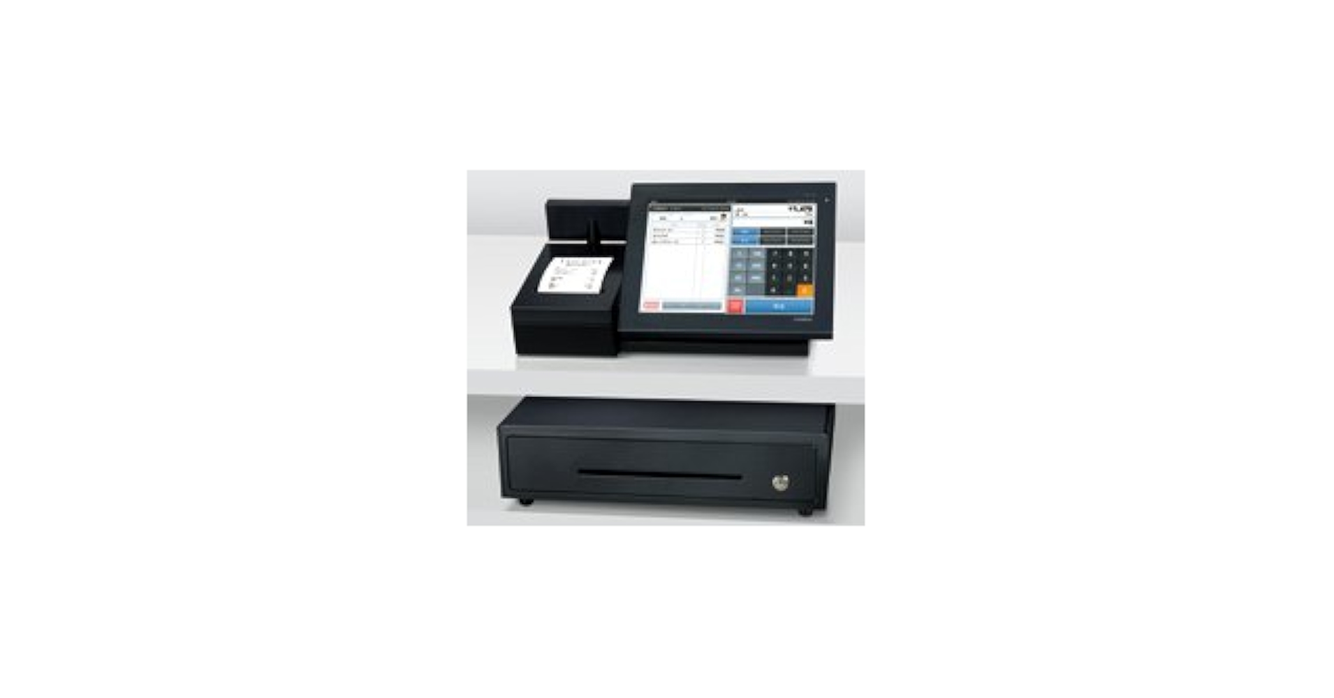 Amazon | CASIO カシオ計算機 コンパクトレジスター 10.4型