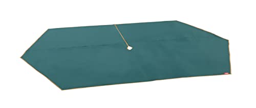 エクスカーションティピー325のグランドシートは買わずにつくろう