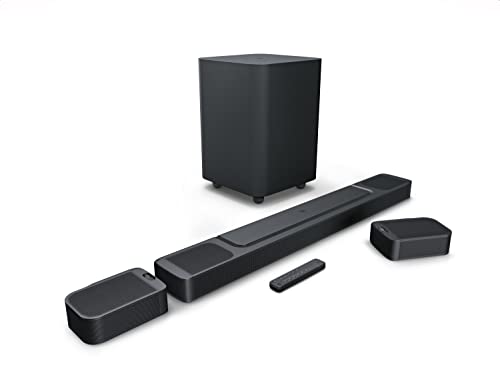 大人気サウンドバー JBL BAR 1000 音質向上 6つの方法！