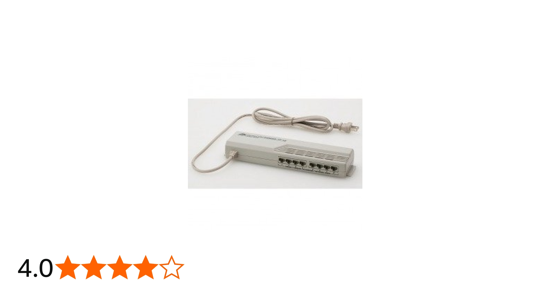 Amazon | CentreCOM GS908S-TP V2 レイヤー2スイッチ | Allied Telesis