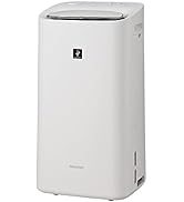 Amazon | シャープ 加湿 空気清浄機 KI-RX75-W ホワイト プラズマ