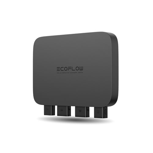EcoFlow 500W Alternator Charger | ポタブルン