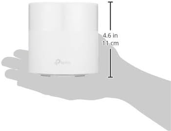 Amazon.co.jp: TP-Link メッシュ WiFi 6 ルーター 【 PS5 / ipad