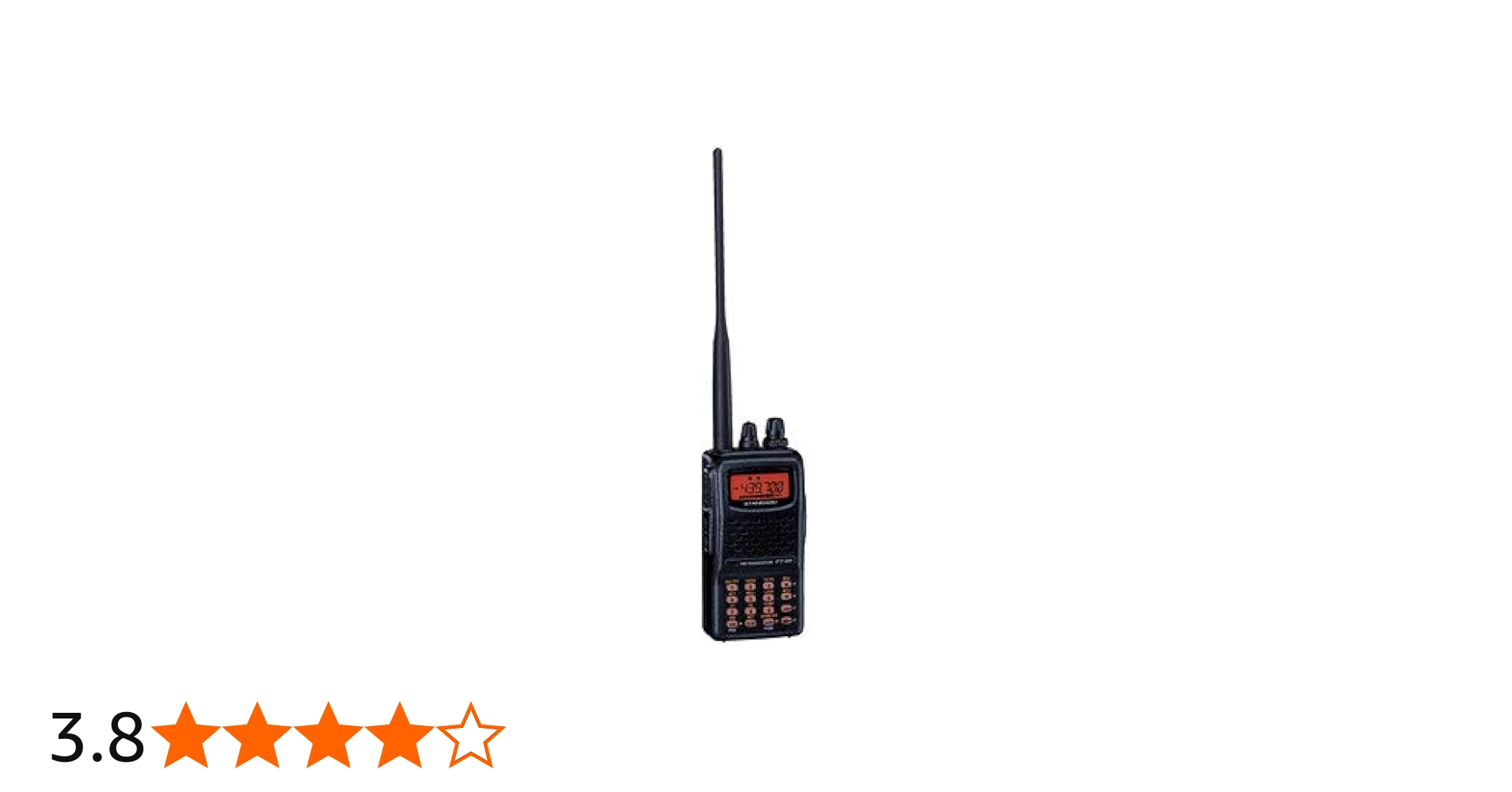 Amazon | YAESU スタンダード FT-60 (STANDARD)144/430MHz FM 帯