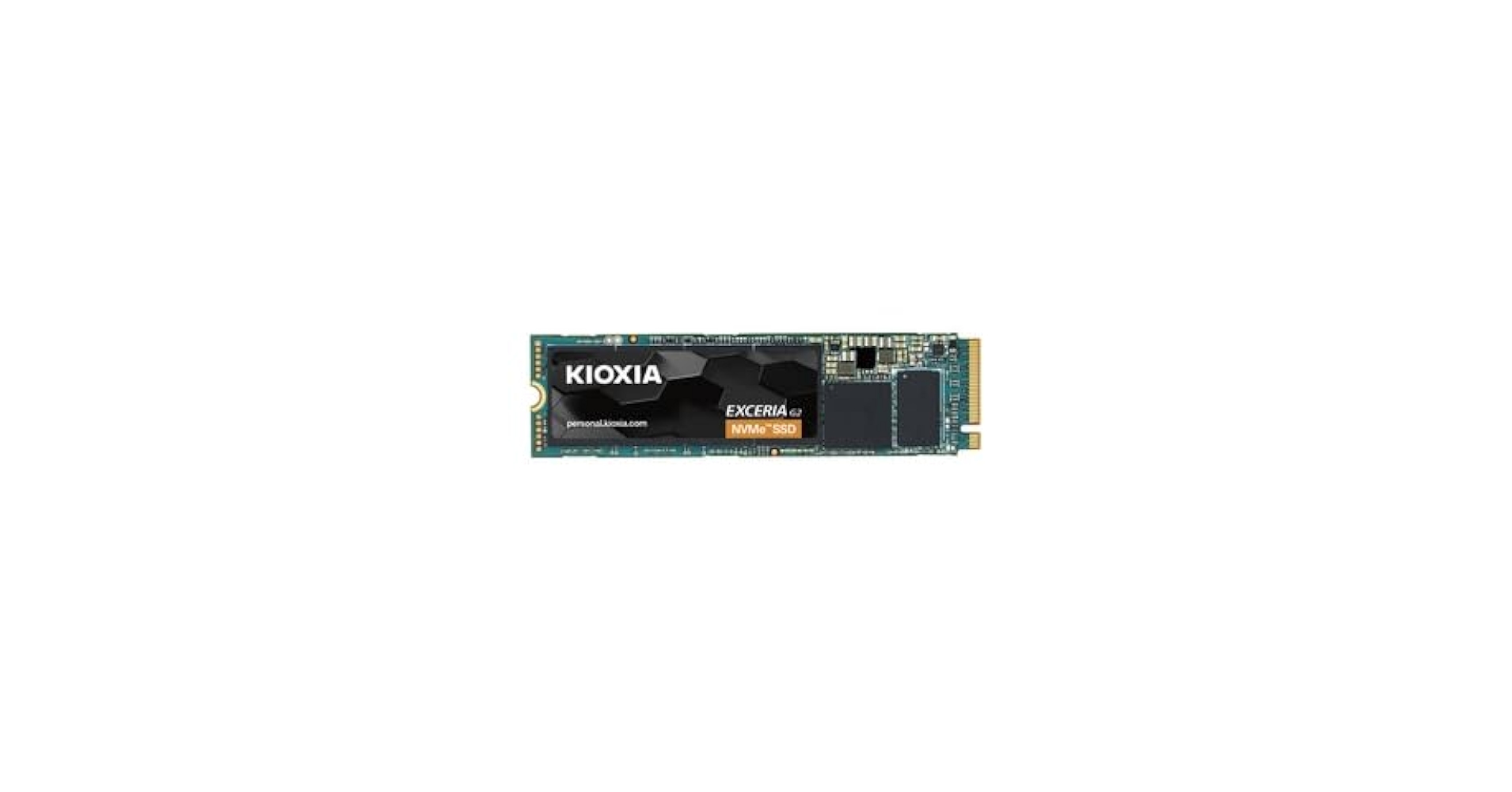 Amazon | KIOXIA キオクシア/SSD-CK2.0N3G2/J/EXCERIA G2 NVMe 2TB
