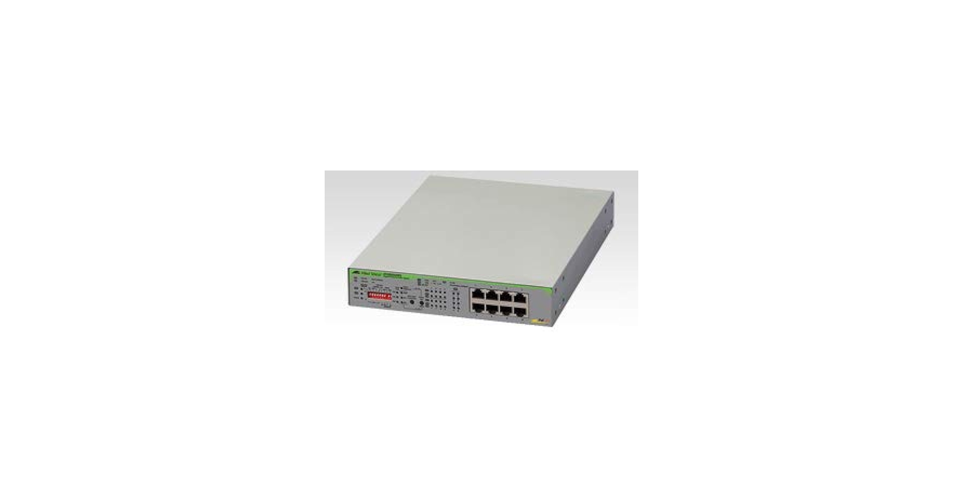 Amazon | アライドテレシス AT-GS920/8PS 3807R | Allied Telesis