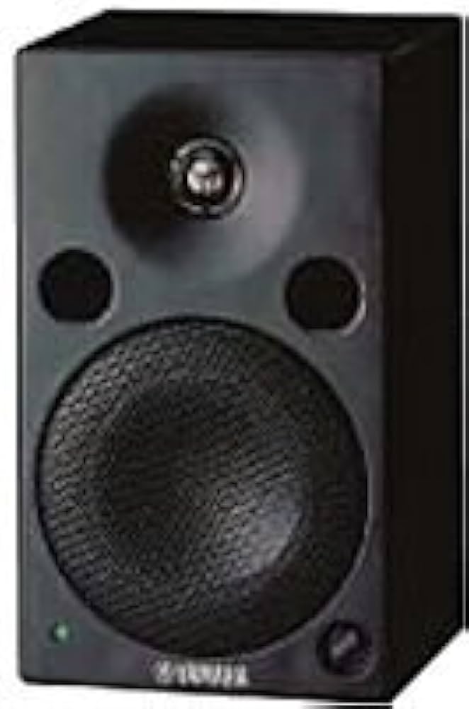 Amazon | YAMAHA モニタースピーカー MSP5A [MSP5A] | モニター