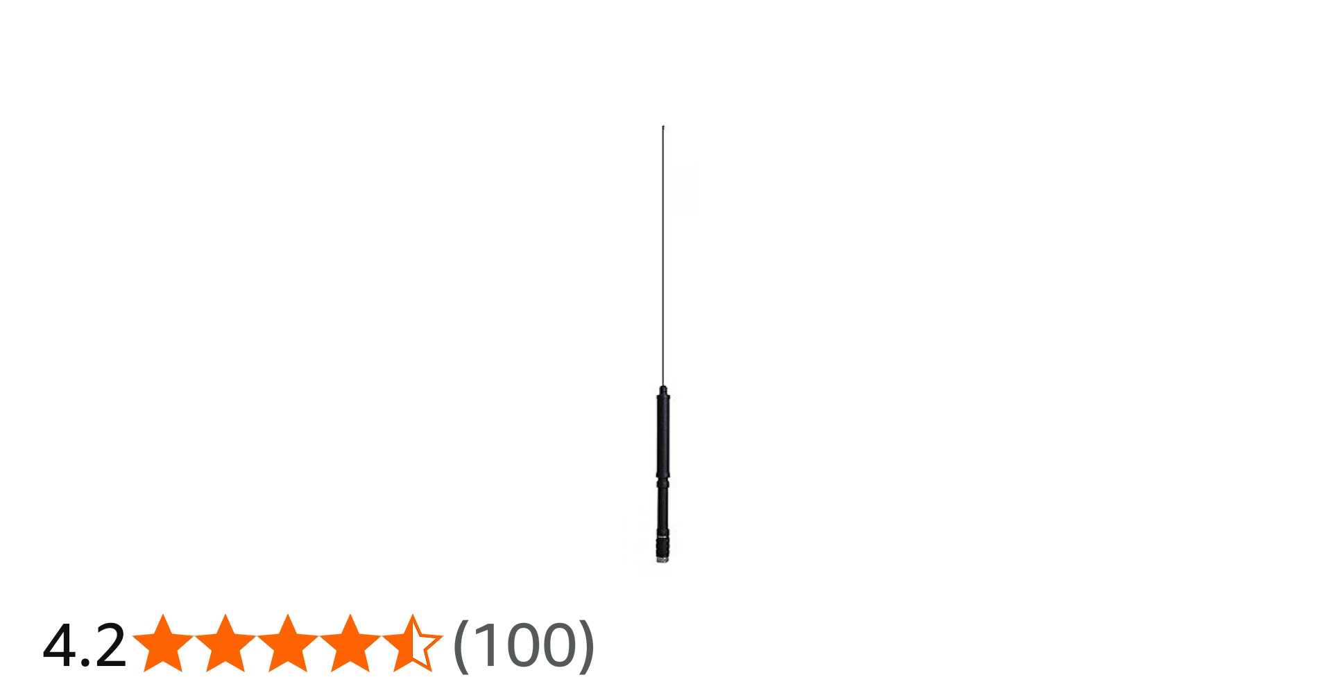 Amazon | ATAS-120 YAESU モービル用アクティブチューニングアンテナ