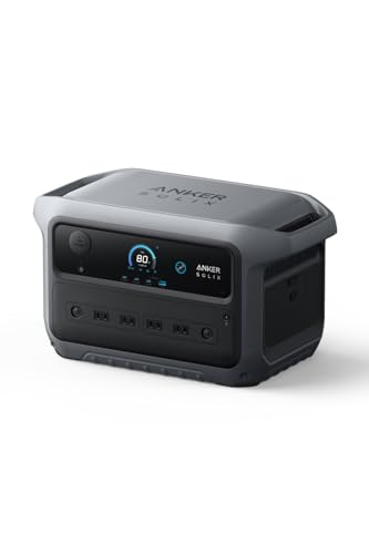 Anker Solix C2000 Gen 2 Portable Power Station | ポタブルン
