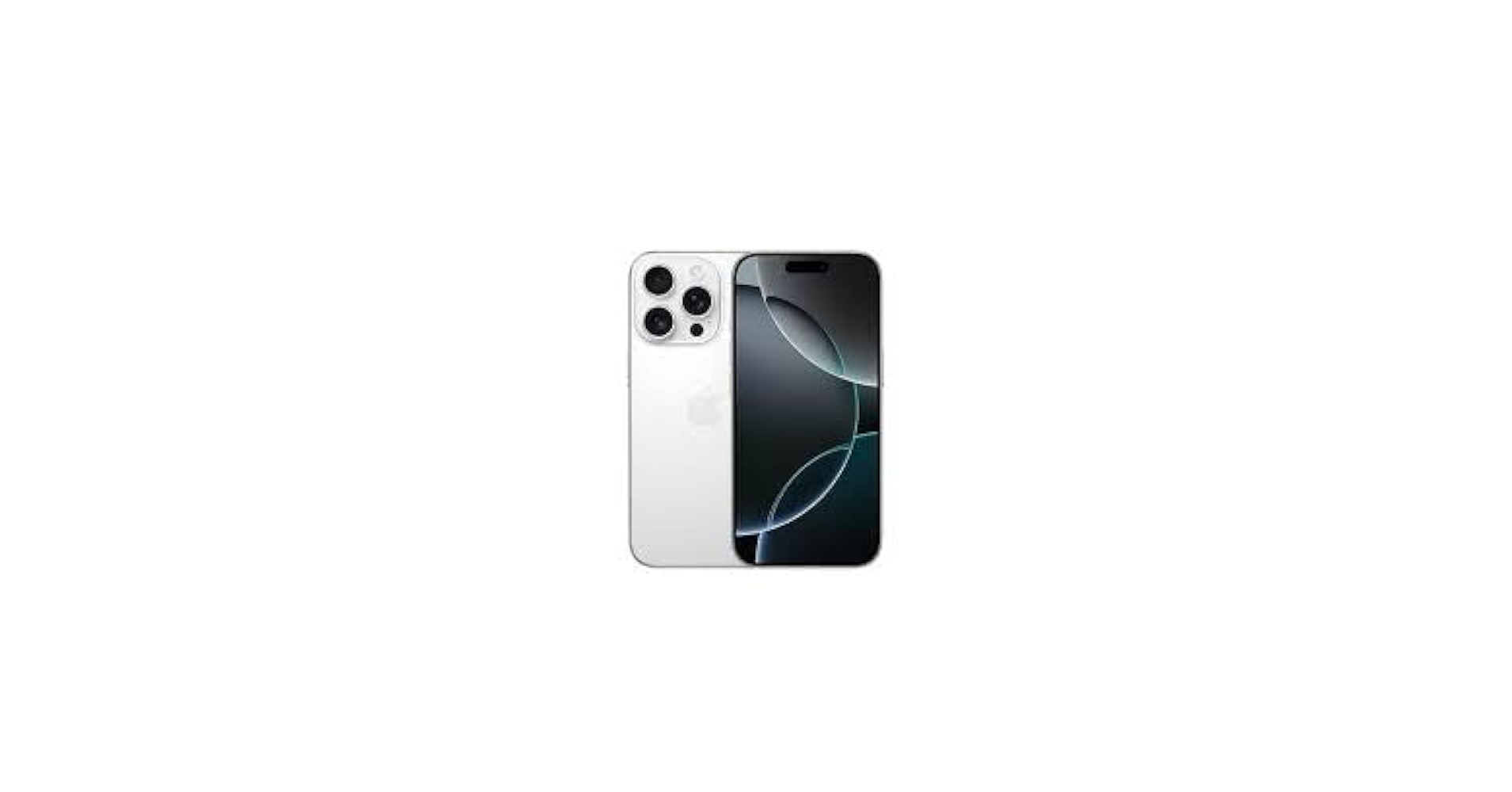 Amazon.com: Apple iPhone 16 Pro Max, US Version, 256GB, White