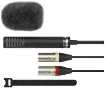 Amazon.com: Sony Stereo Electret Condenser Microphone-ECMMS2