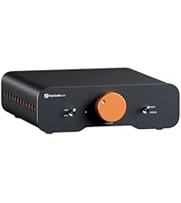 Amazon.co.jp: Fosi Audio HT4S Bluetoothアンプ 屋外スピーカー用 4